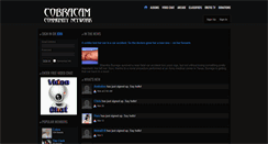 Desktop Screenshot of cobracam.com